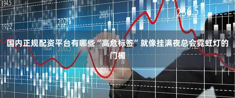 国内正规配资平台有哪些“高危标签”就像挂满夜总会霓虹灯的门楣