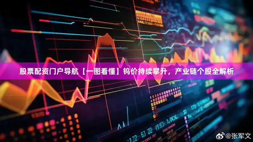 股票配资门户导航【一图看懂】钨价持续攀升，产业链个股全解析