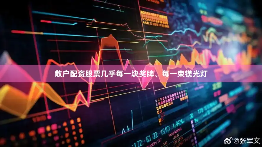 散户配资股票几乎每一块奖牌、每一束镁光灯